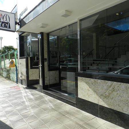 Terraco Hotel Três Pontas المظهر الخارجي الصورة