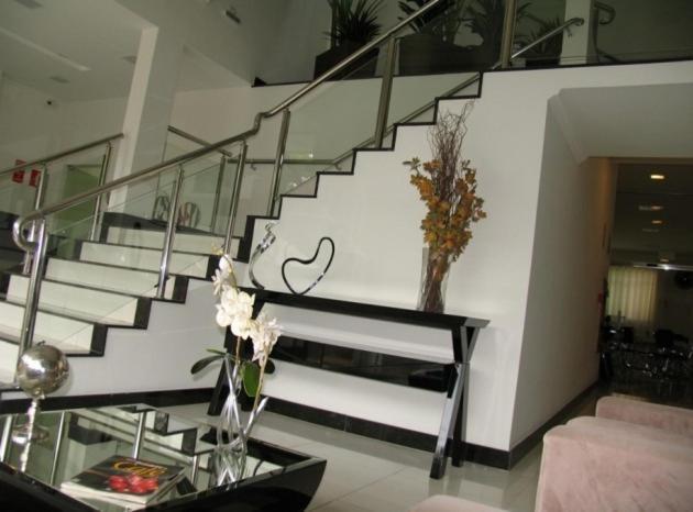 Terraco Hotel Três Pontas المظهر الخارجي الصورة