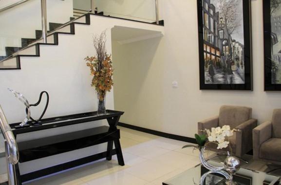 Terraco Hotel Três Pontas المظهر الخارجي الصورة