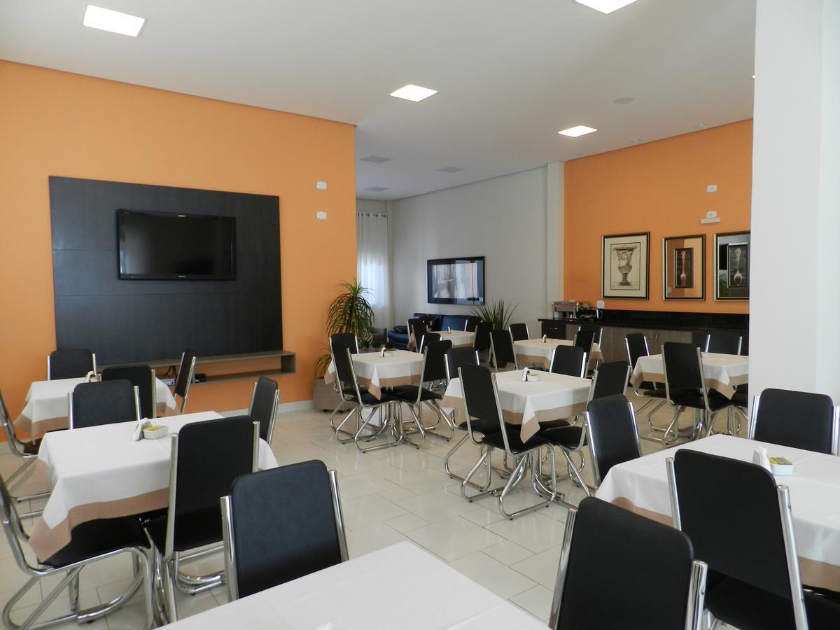 Terraco Hotel Três Pontas المظهر الخارجي الصورة