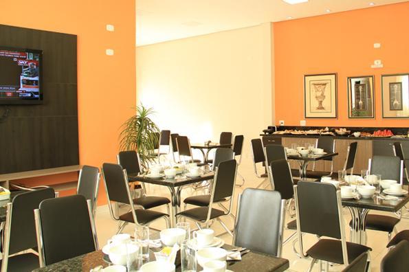 Terraco Hotel Três Pontas المظهر الخارجي الصورة
