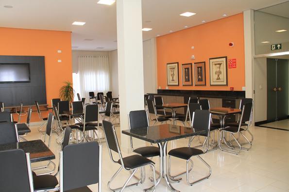 Terraco Hotel Três Pontas المظهر الخارجي الصورة
