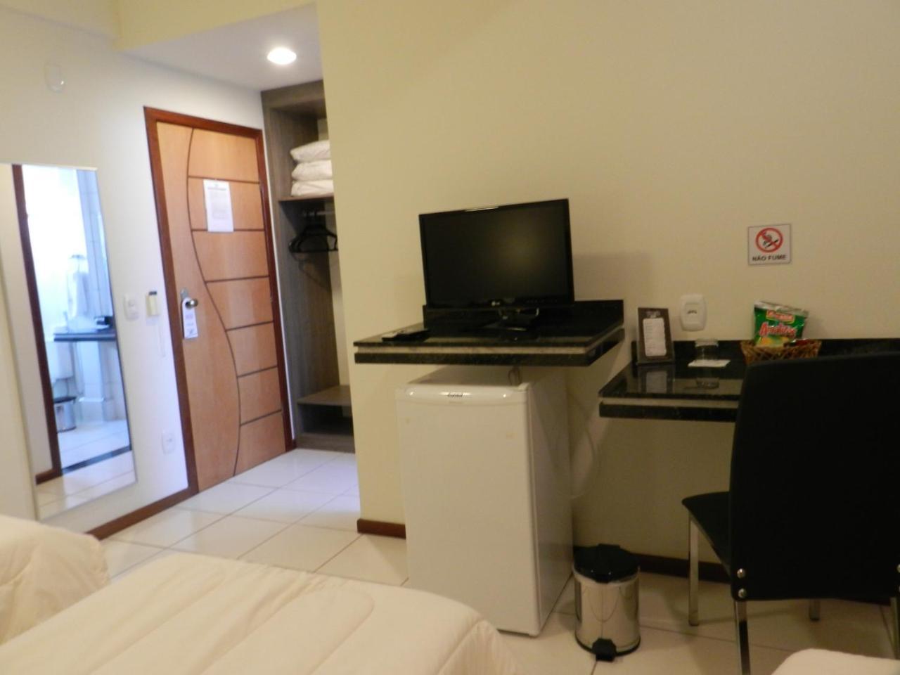 Terraco Hotel Três Pontas المظهر الخارجي الصورة