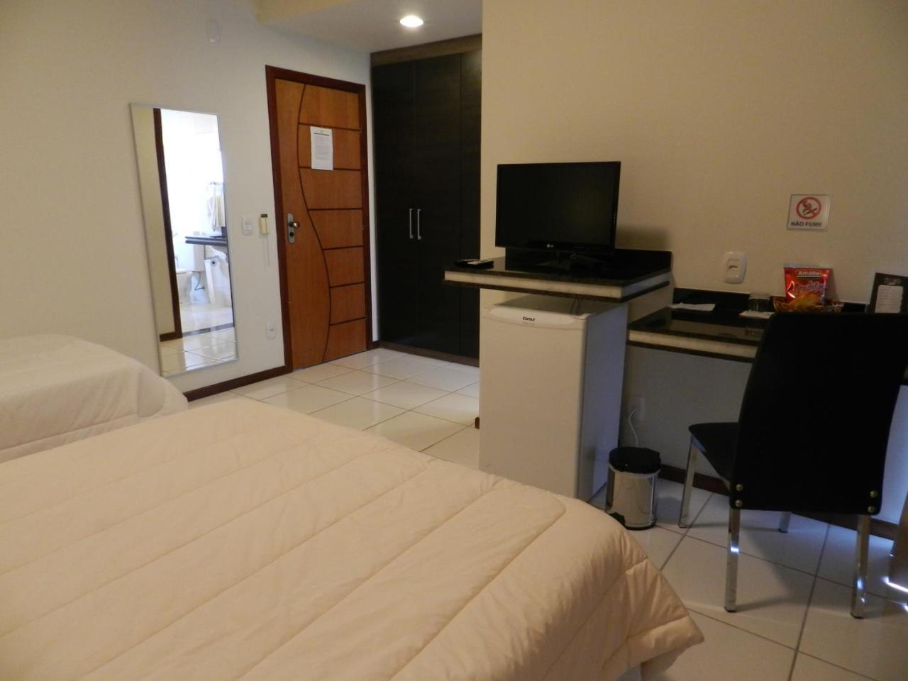 Terraco Hotel Três Pontas المظهر الخارجي الصورة